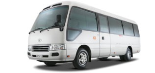 Production vehicles Japan Production van Microbus Big group