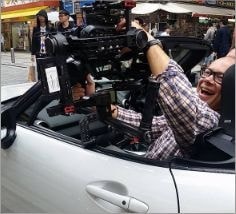 Commercial Production Japan