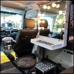 Location planning bus logistics japan