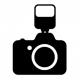 Digital photo shooting