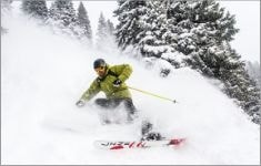 Skier Fixer Producer Location manager Japan Mountain crew