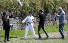 Video Shoot Japan
