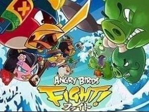 Ian Ziering Angry Birds Fight! PV shot in Japan - FIXERS JAPAN