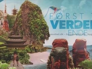 Race Across The World - Denmark