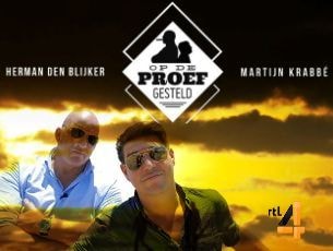 Herman & Martijn: Op De Proef Gesteld - FIXERS JAPAN