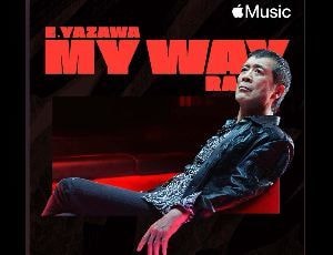 My Way Radio - Apple Music Japan Shoot Eikichi Yazawa