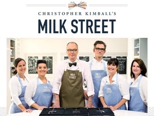 Christopher Kimball Milk Street TV - FIXERS JAPAN