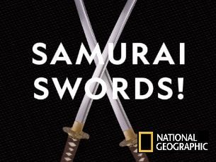 Samurai Swords!- FIXERS JAPAN