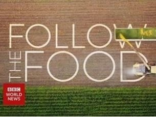 Follow The Food  on BBC - FIXERS JAPAN