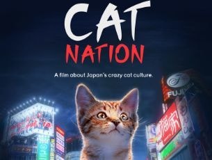 Cat Nation DVD Blueray - FIXERS JAPAN