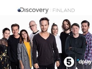 Lauri Ylönen Laurintalot 2 on Discovery Channel Finland - FIXERS JAPAN