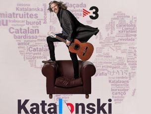 Halldor Mar ''Katalonski'' - Catalunya (Spain) - FIXERS JAPAN