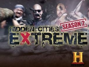 Simon Yin  Hidden Cities Extreme 2 - FIXERS JAPAN